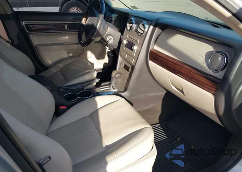 2009 Lincoln Mkz from USA, damaged, VIN 3LNHM26T89R626540